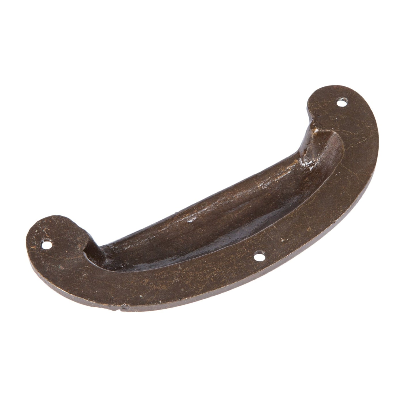 130mm x 50mm Wide Lipped Cabinet Cup Handle