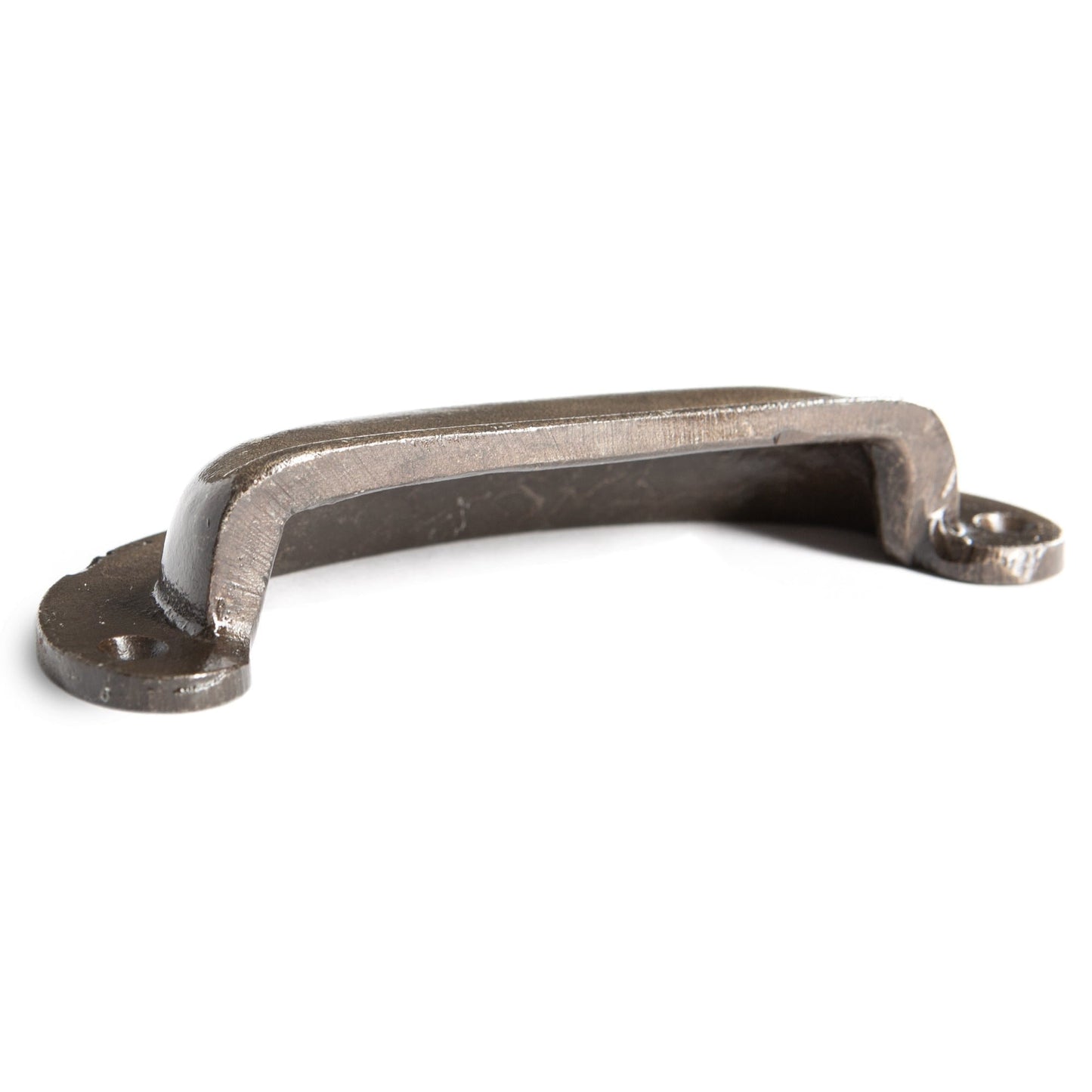 130mm x 50mm Wide Lipped Cabinet Cup Handle