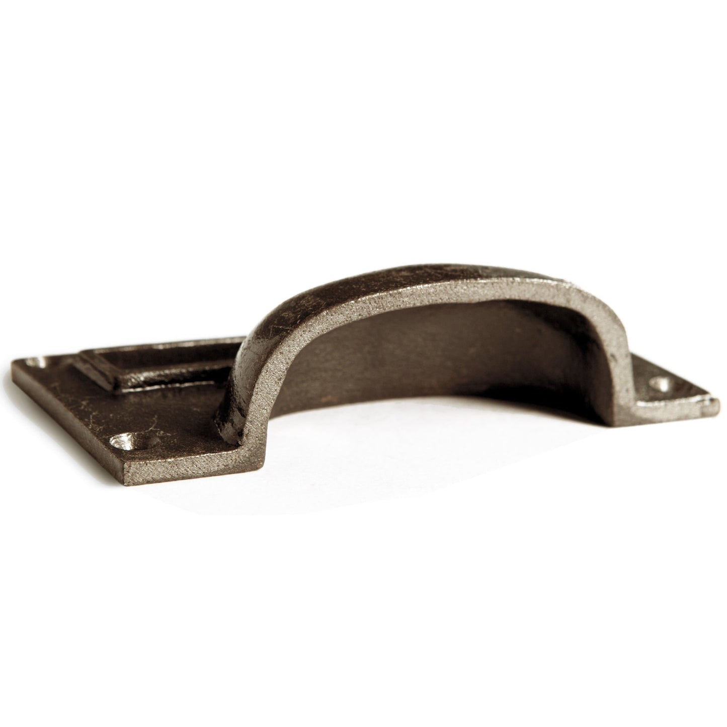100mm x 50mm Filing Cabinet Cup Handle with Card Frame