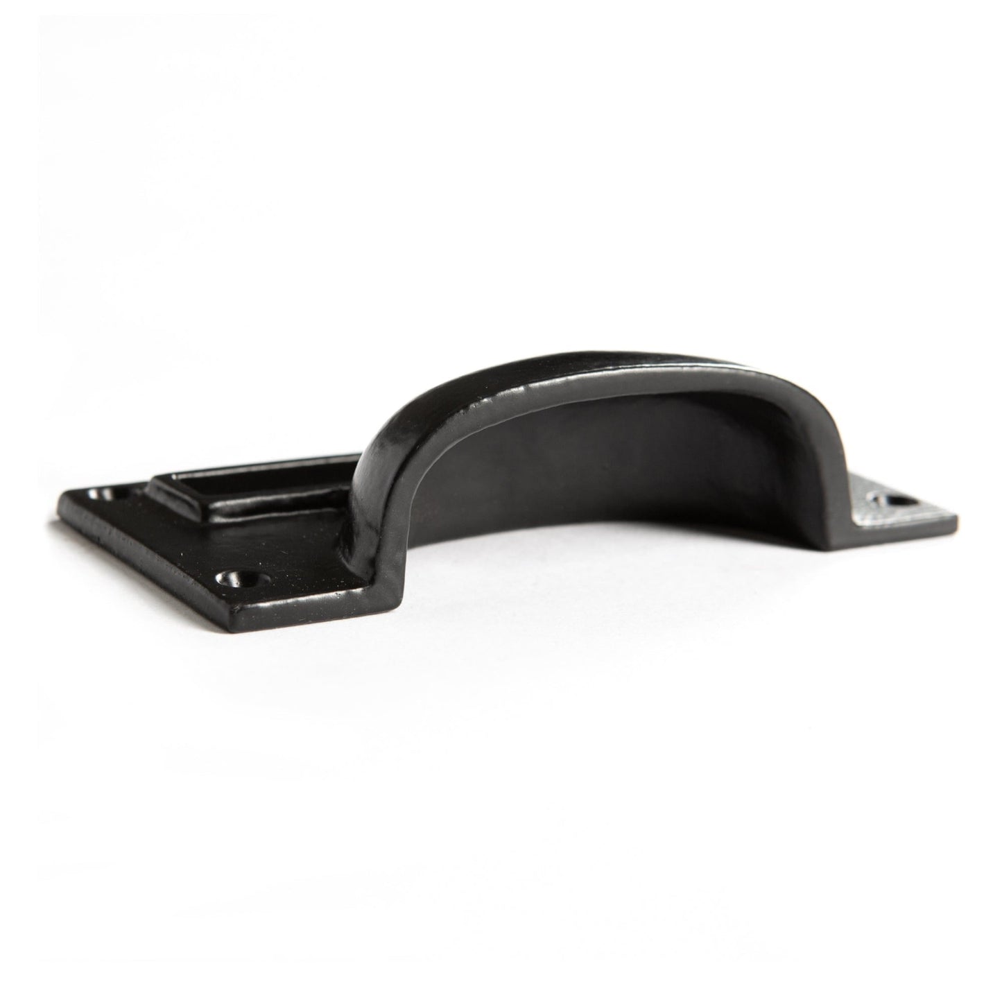 100mm x 50mm Filing Cabinet Cup Handle with Card Frame