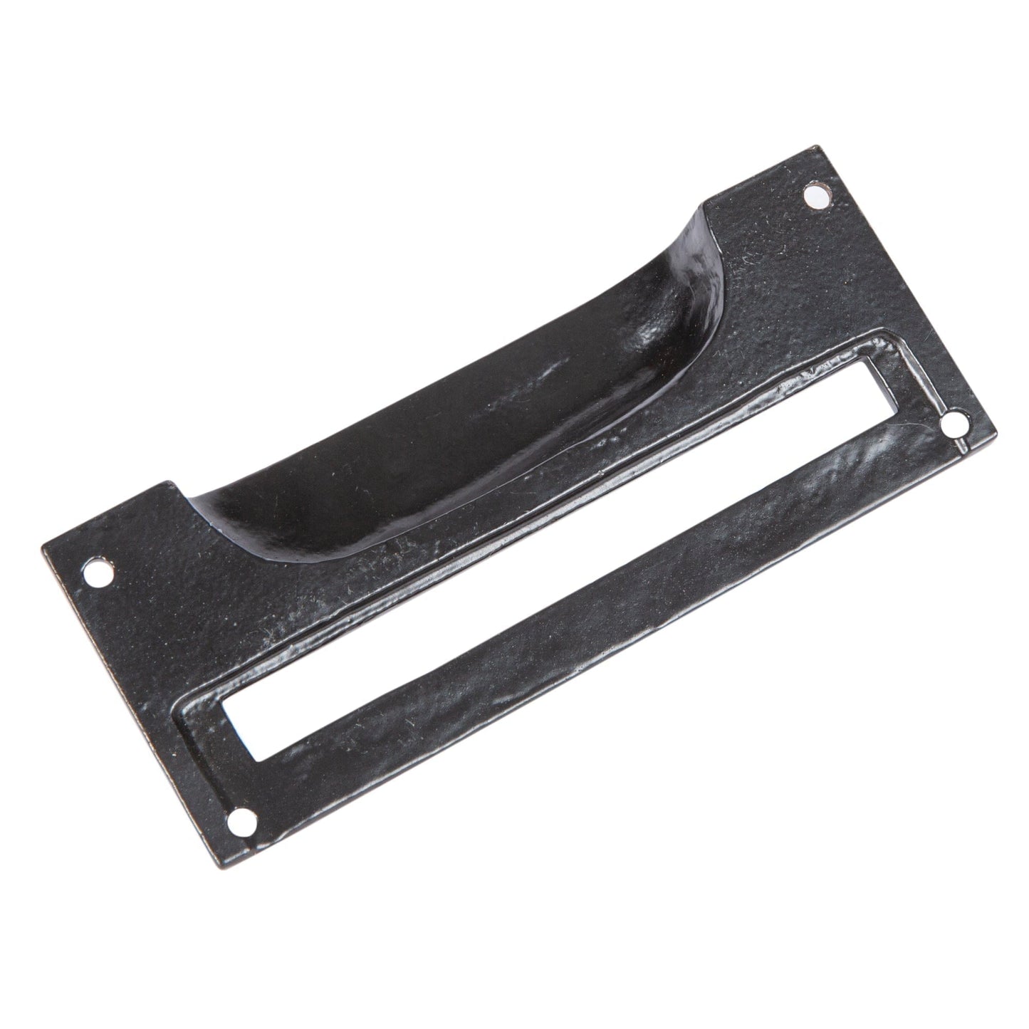 130mm x 50mm Filing Cabinet Cup Handle with Card Frame