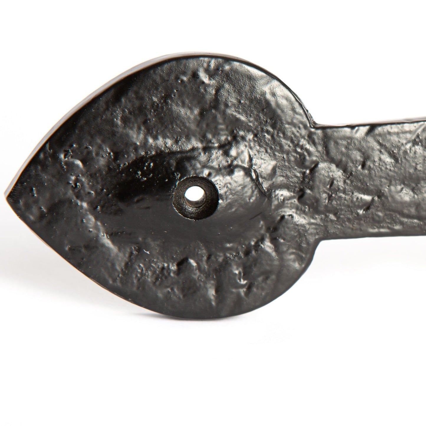 245mm Black Traditional T-Hinge