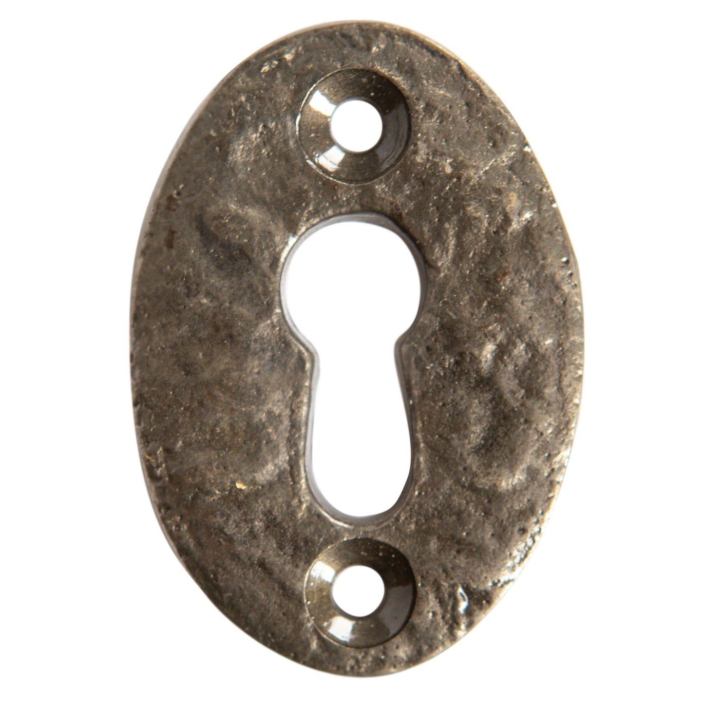 60mm Oval Rim & Mortice Door Knob