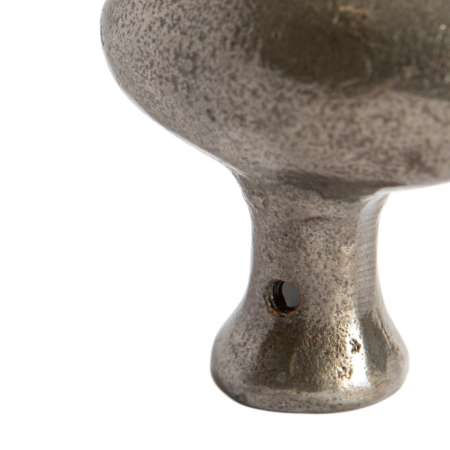 60mm Oval Rim & Mortice Door Knob