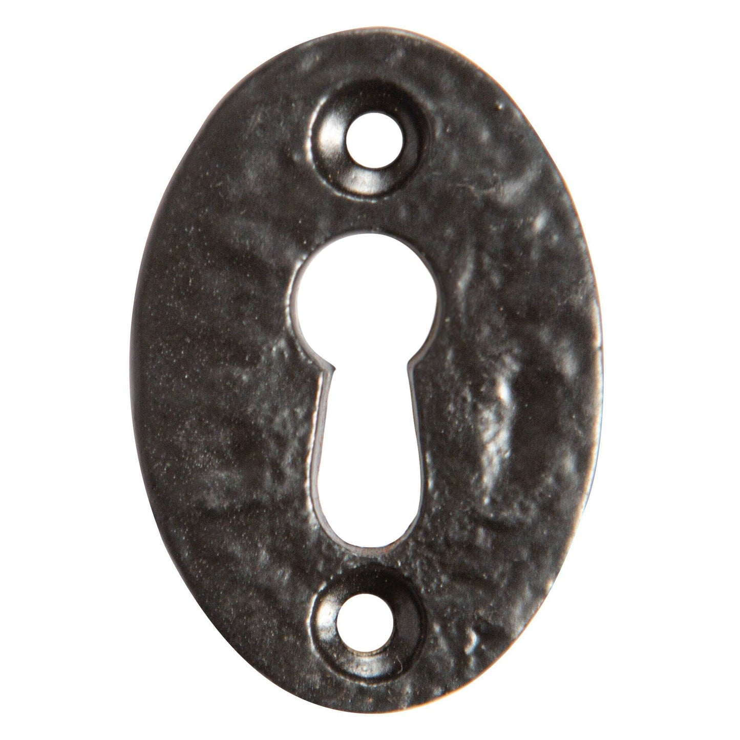 60mm Oval Rim & Mortice Door Knob