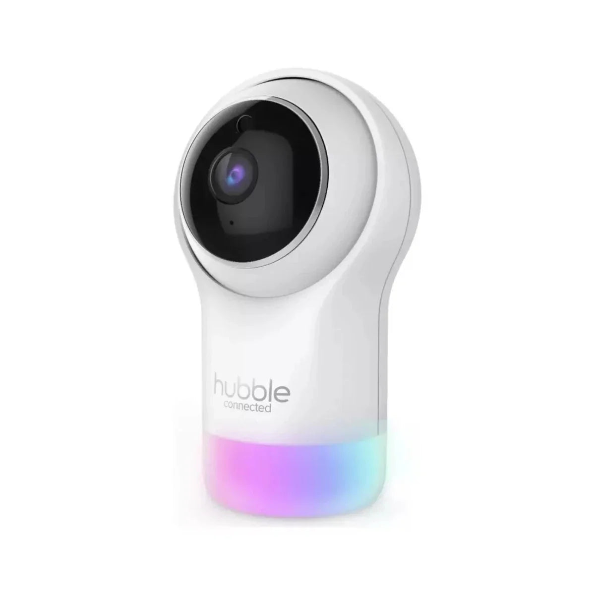 Hubble Nursery Pal Glow+ 5" Video Baby Camera & Monitor