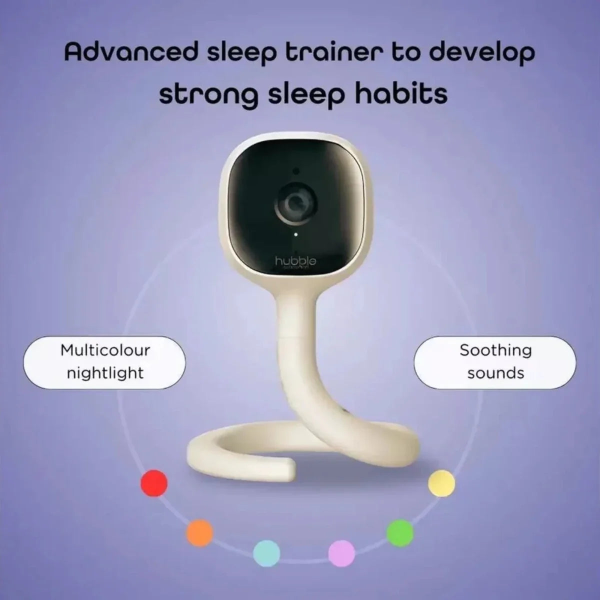 Hubble Go Baby AI Smart Camera