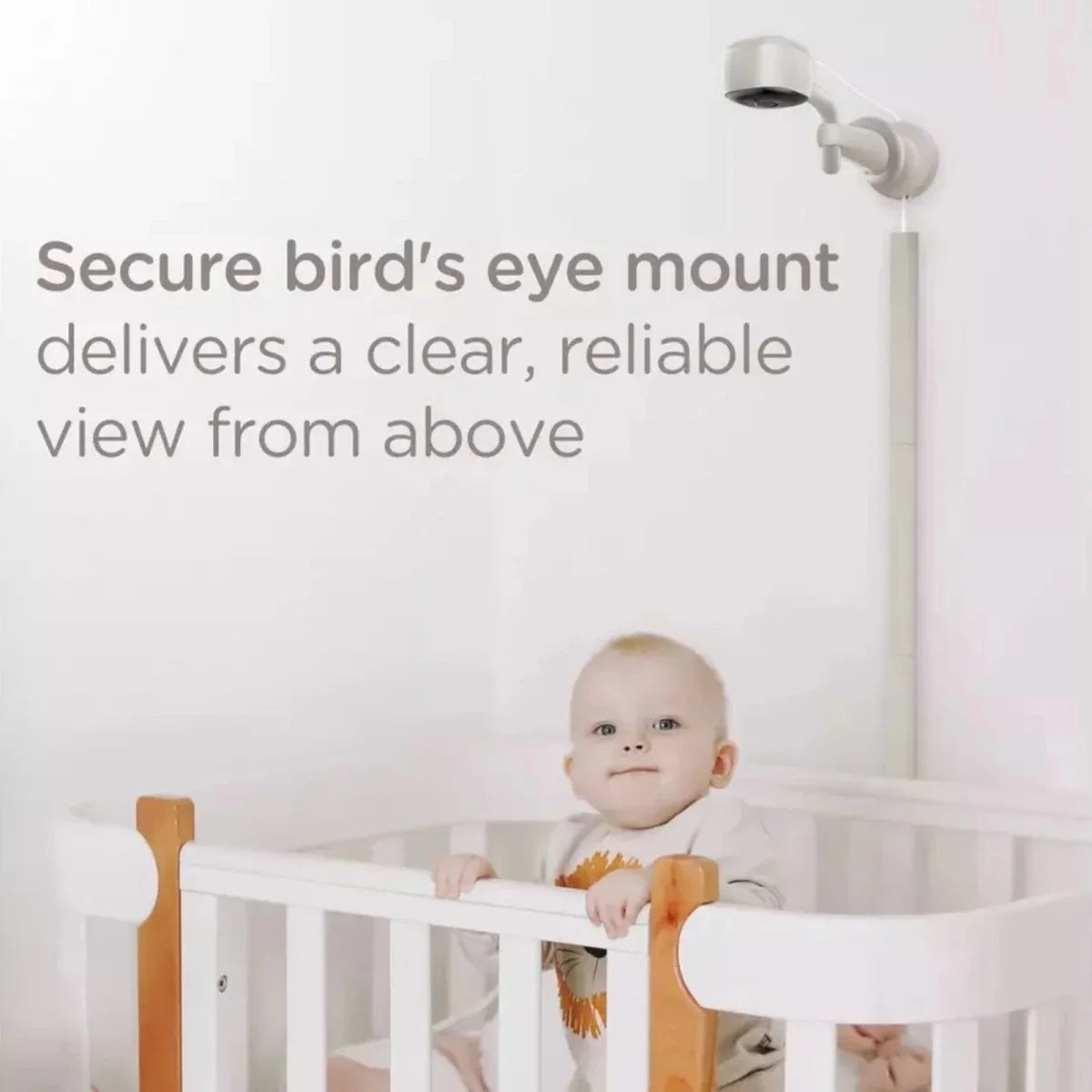 Hubble Go Baby AI Smart Camera