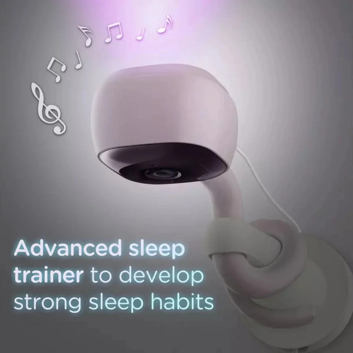 Hubble Go Baby AI Smart Camera