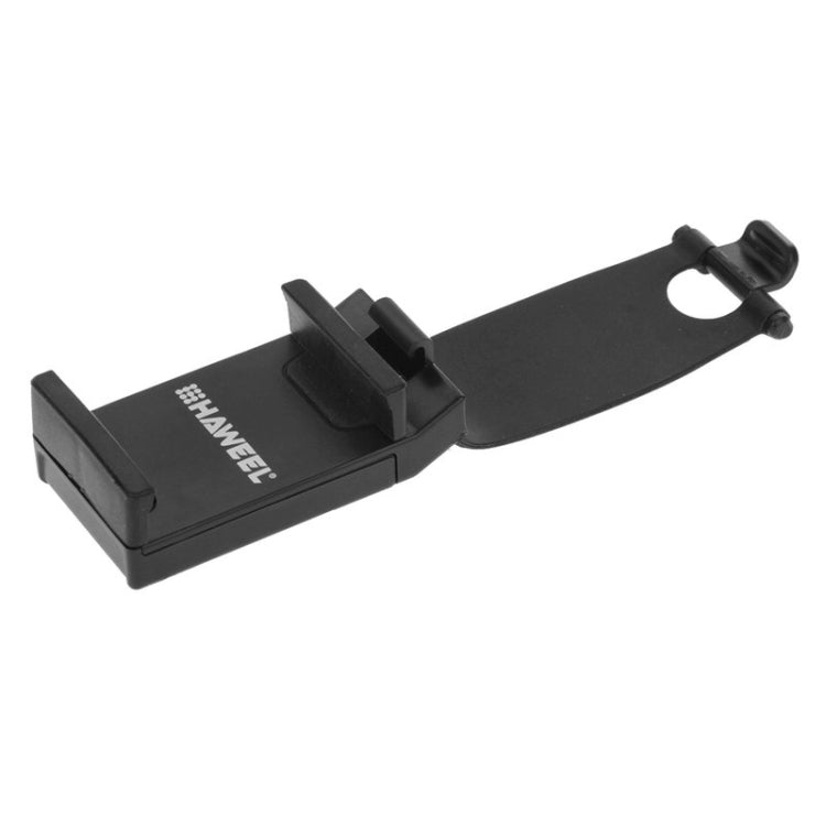 HAWEEL Universal Car Steering Wheel Phone Mount Holder, HK Stock Black