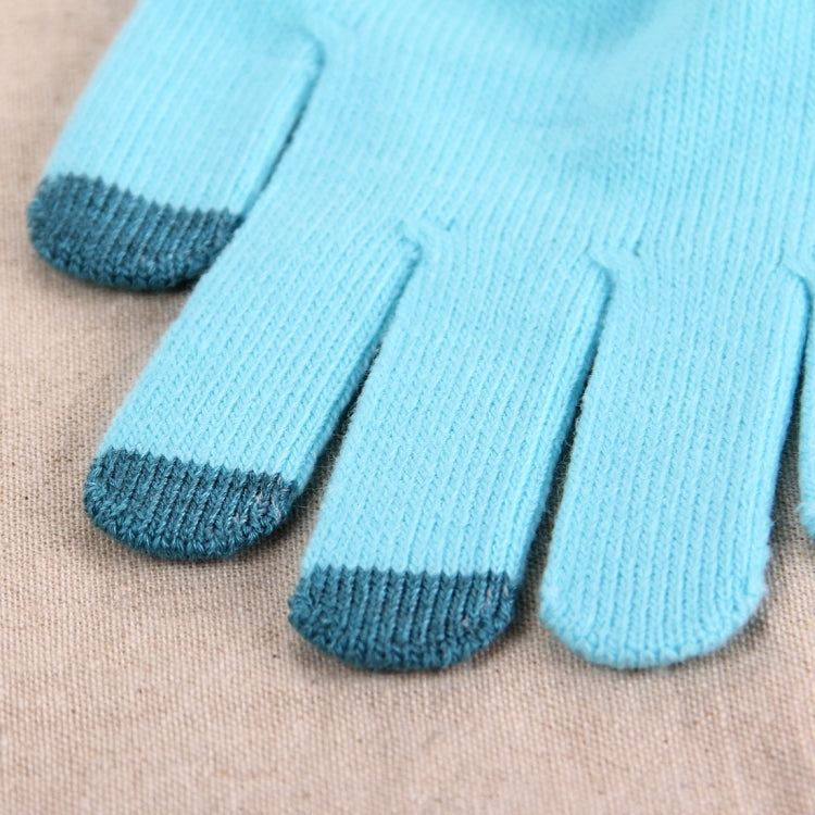 For iPhone, Galaxy, Huawei, Xiaomi, HTC, Sony, LG and other Touch Screen Devices, Men(Blue)