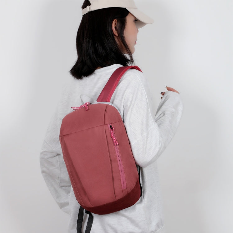 HAWEEL Large Capacity Multifunctional Backpack Portable Lightweight Bag (Pink)