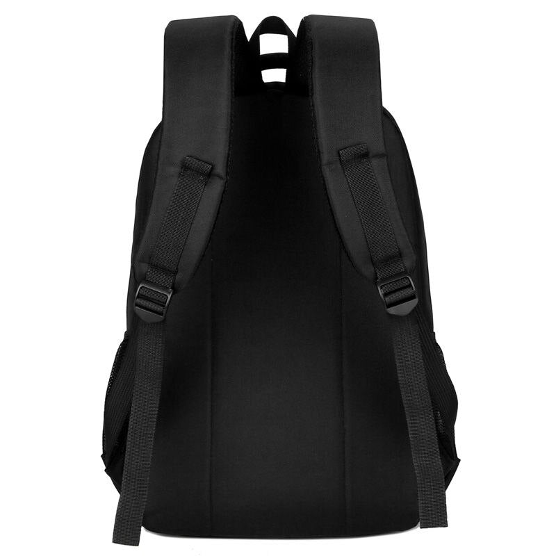 Wear-resistant Waterproof  Backpack Fashion Multifunctional Large Capacity Outdoor Leisure Computer Student School Bags Business Laptop