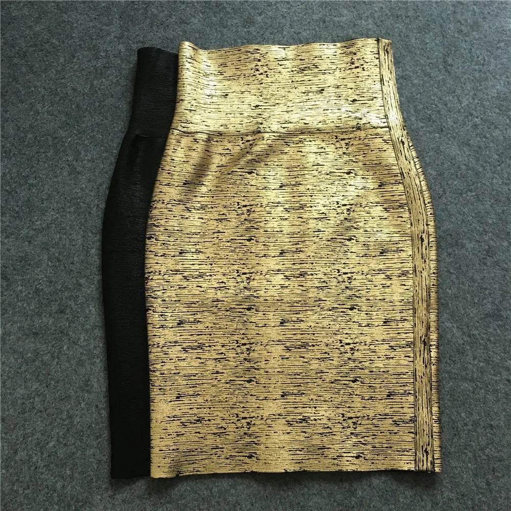 Bandage Skirts