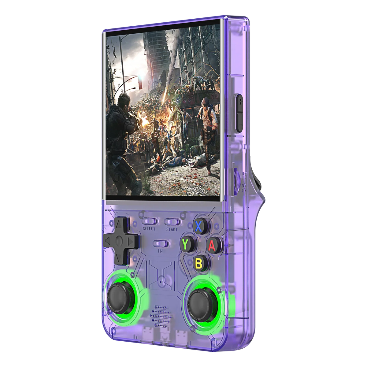 Handheld Games Console 4" IPS Linux 64G Retro Video Gaming WiFi Open Source