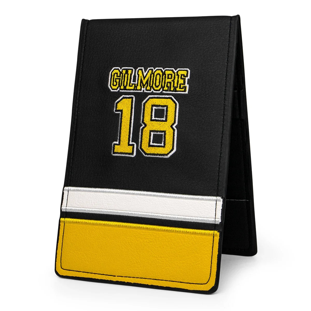 Happy Gilmore 18 Golf Headcovers Premium Leather Driver Fairway Hybrid Putter