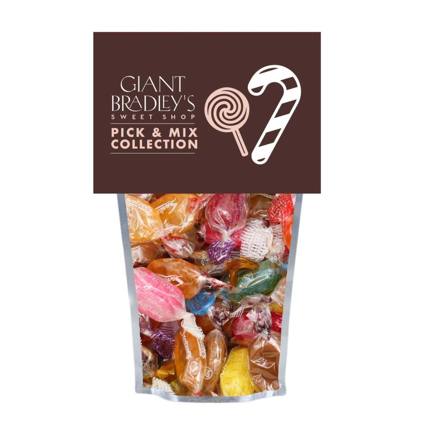 Hard Boiled Sweet Mix