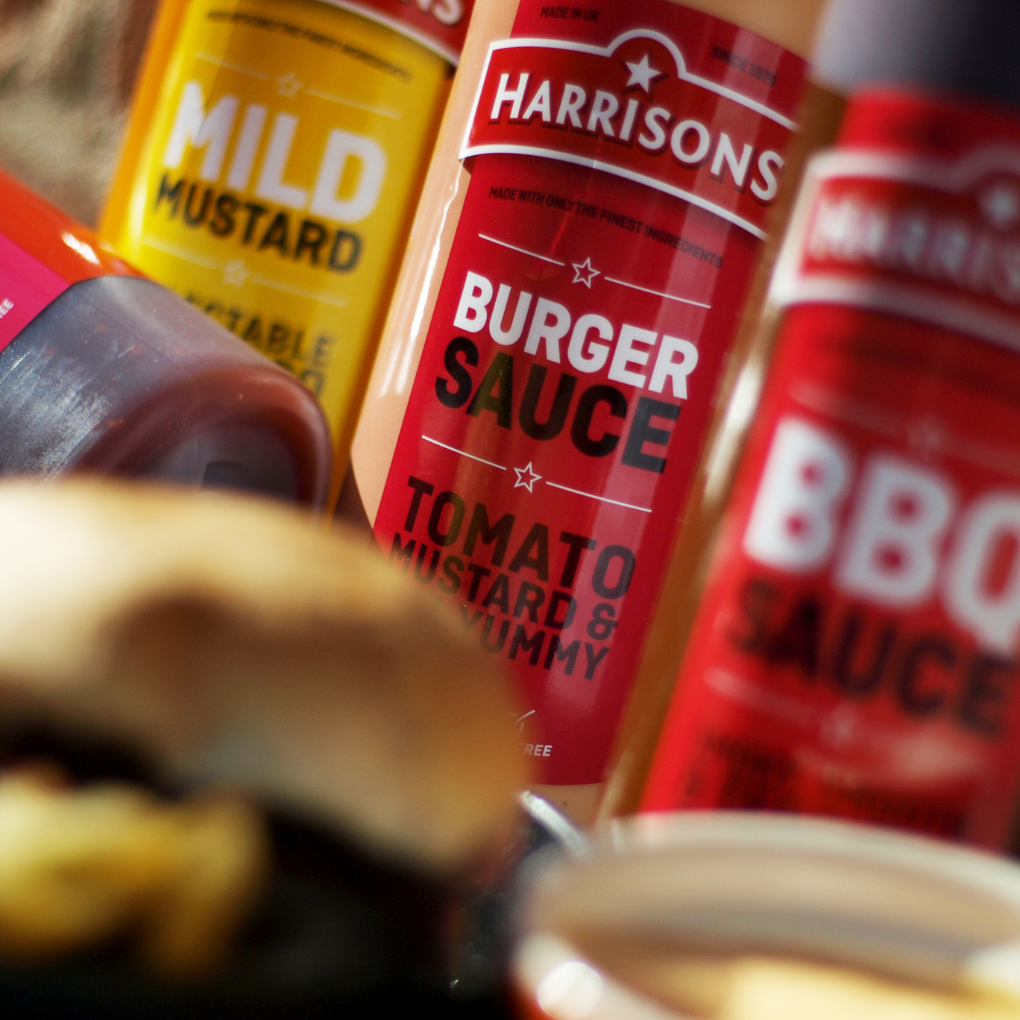 Burger Sauce 1 Litre Bottle (Case of 6)