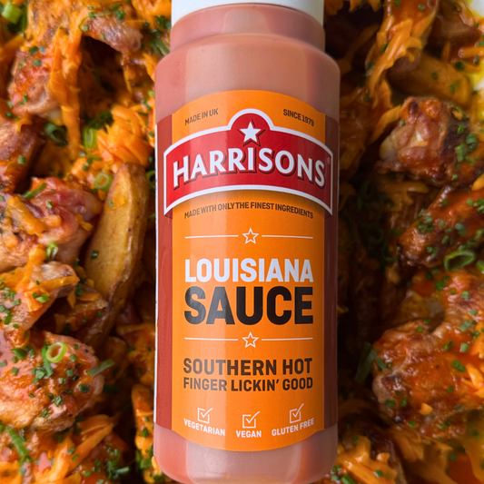 Louisiana Sauce 500ml Bottle (Case of 6)