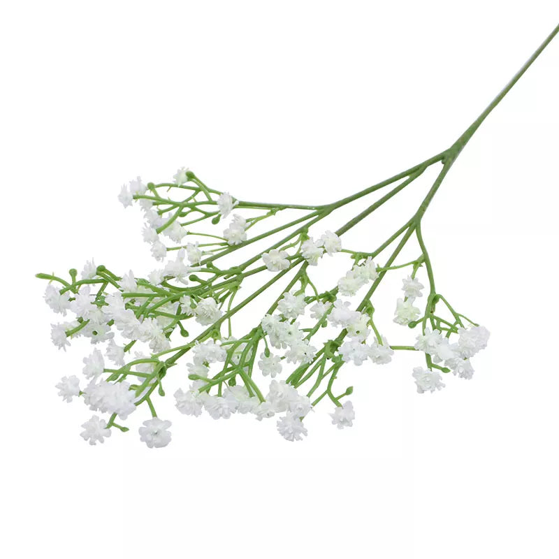 Artificial Flowers Plastic Gypsophila