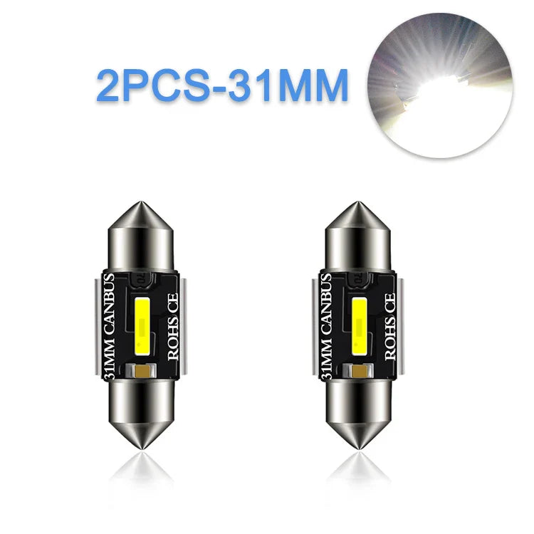 car Signal Lamp Canbus Bulb