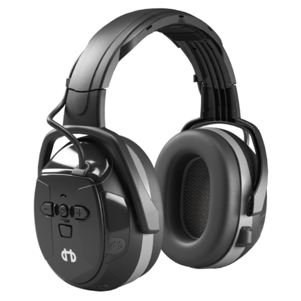 Hellberg 48000 Xstream Headband Ear Defenders