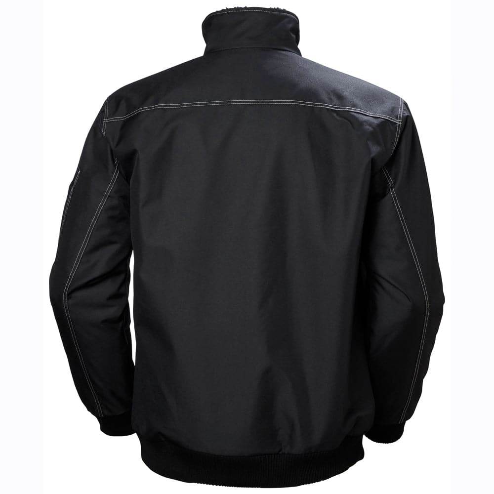 Helly Hansen 76211 Bergholm Insulated Pile Lined Winter Jacket