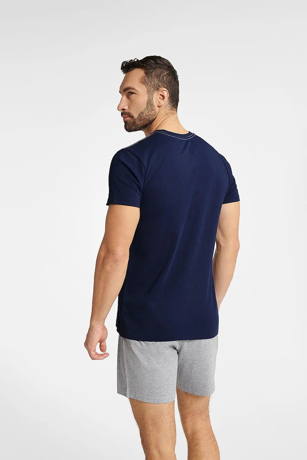 Henderson T-shirt and shorts Men's  pajamas