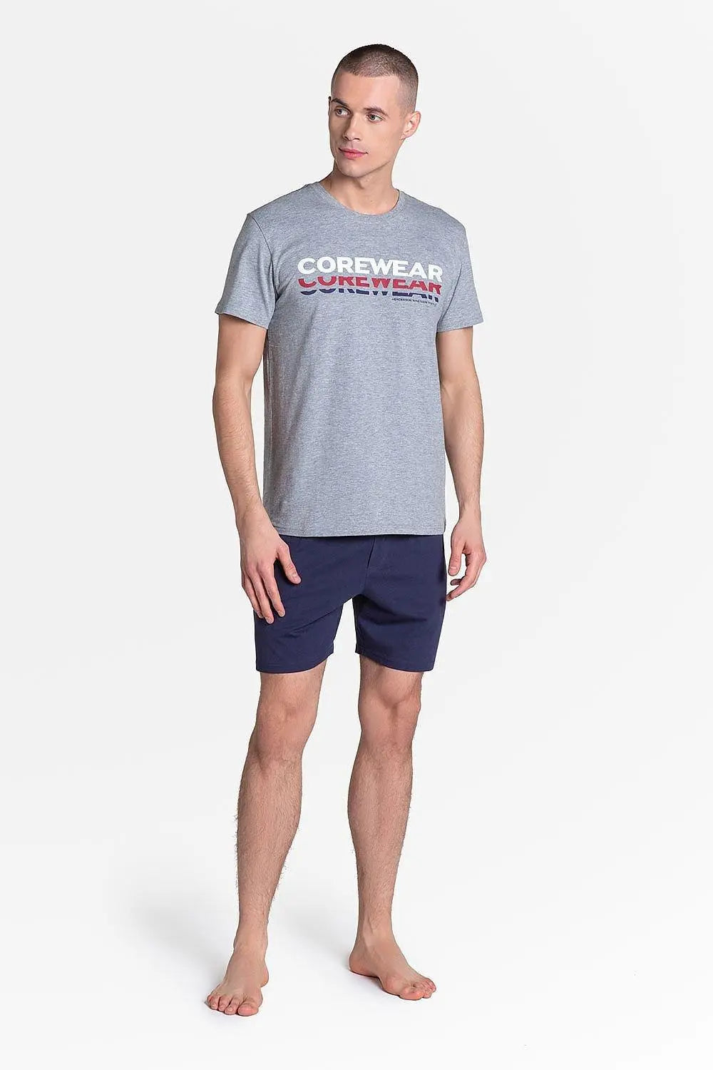 Henderson soft cotton t-shirt men's pyjamas