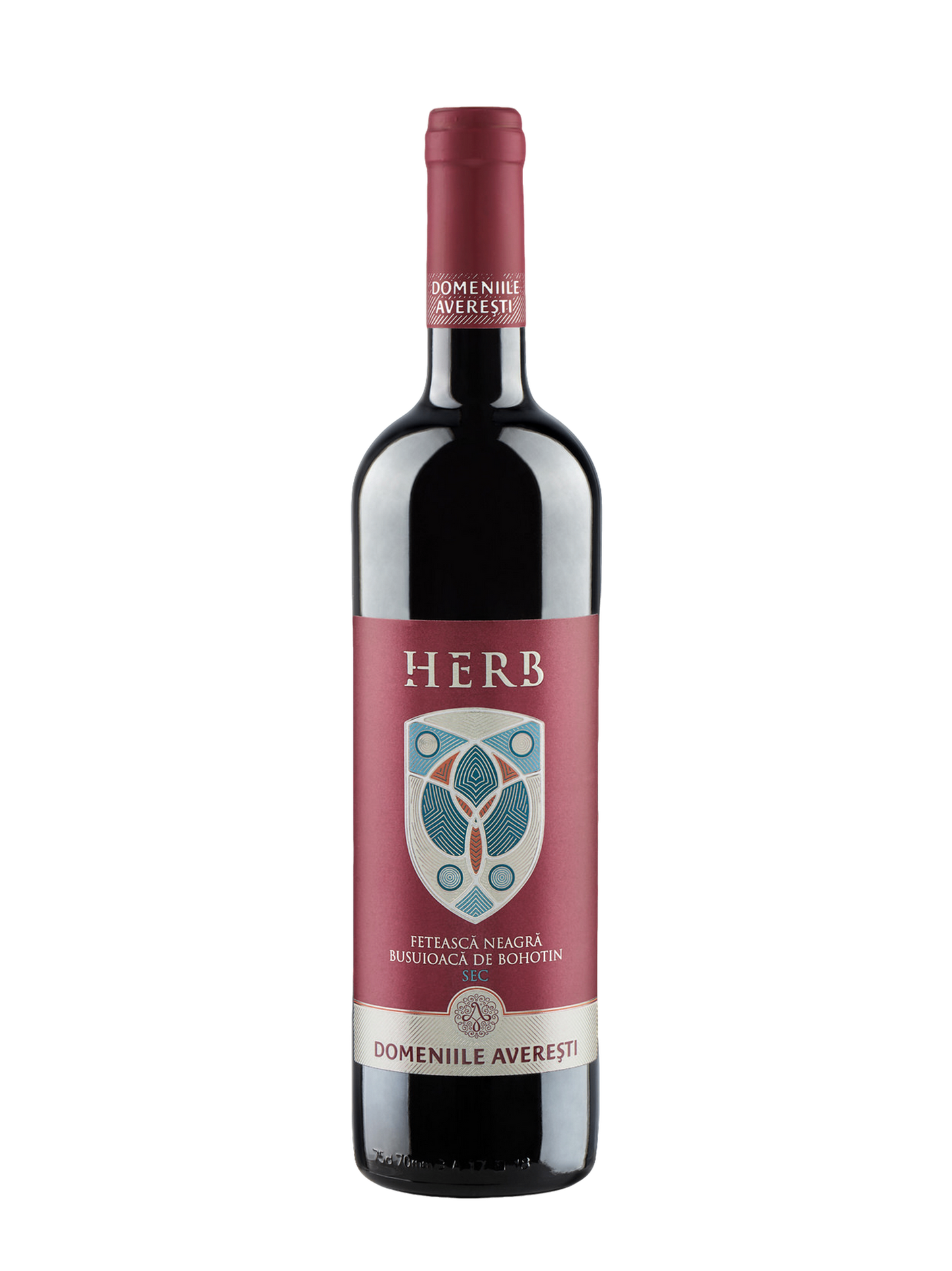 Domeniile Averesti Herb Feteasca Neagra Red Wine
