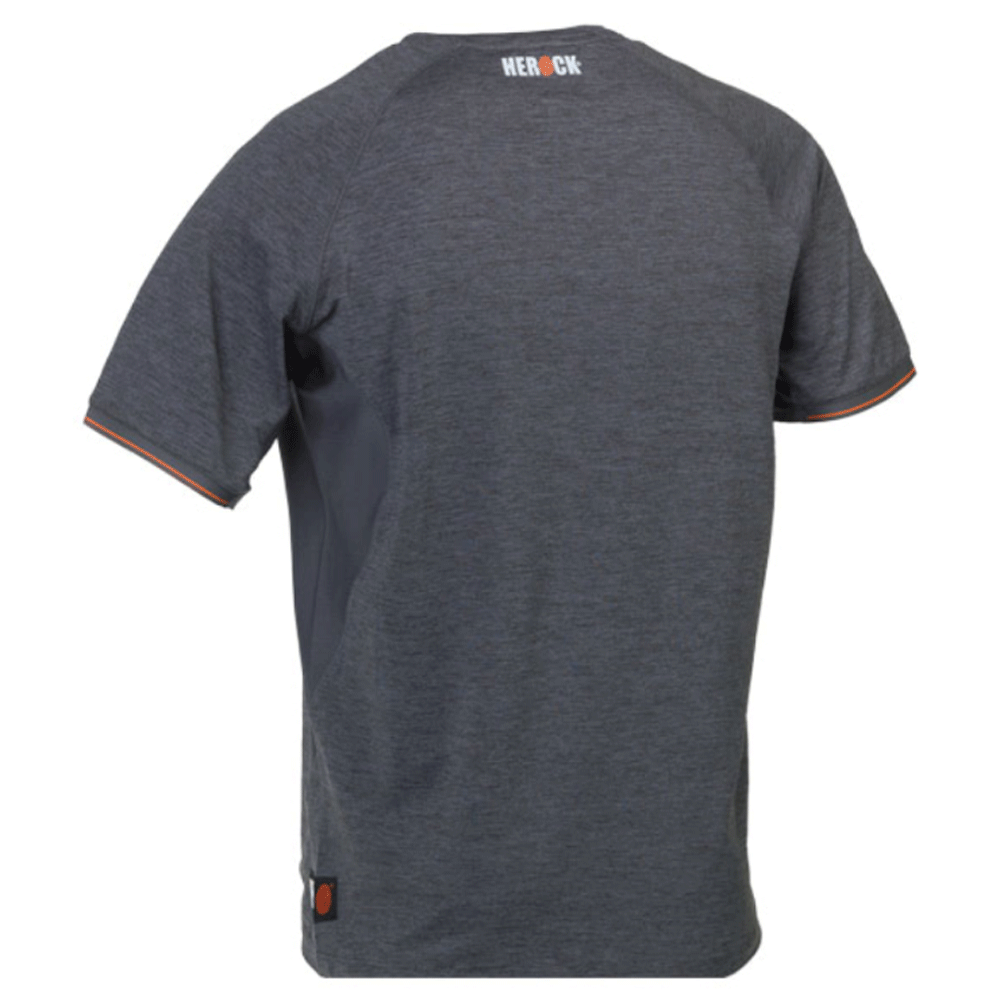 Herock Cool Shirt Sleeve Work T-Shirt