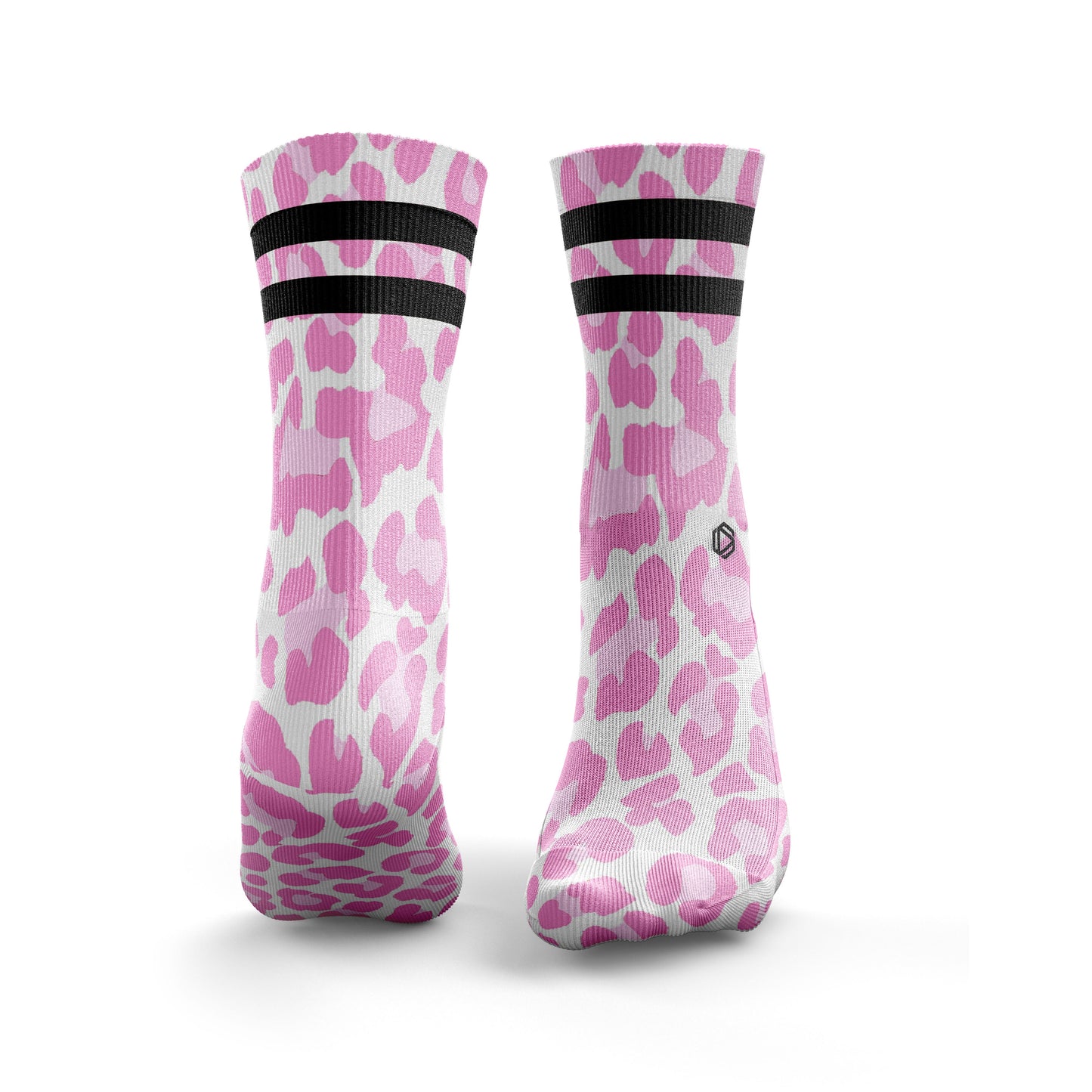 Leopard Print 2Stripe