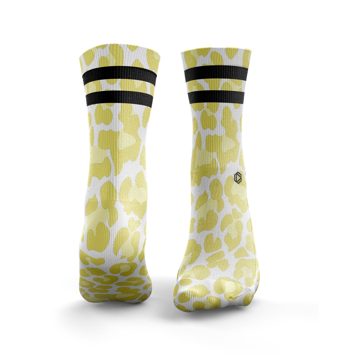 Leopard Print 2Stripe
