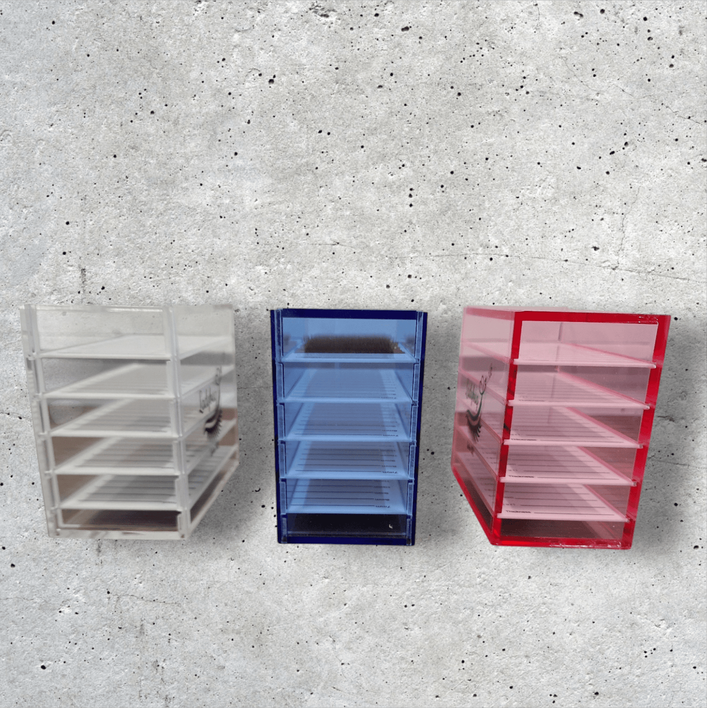 Lash Tile Storage Box
