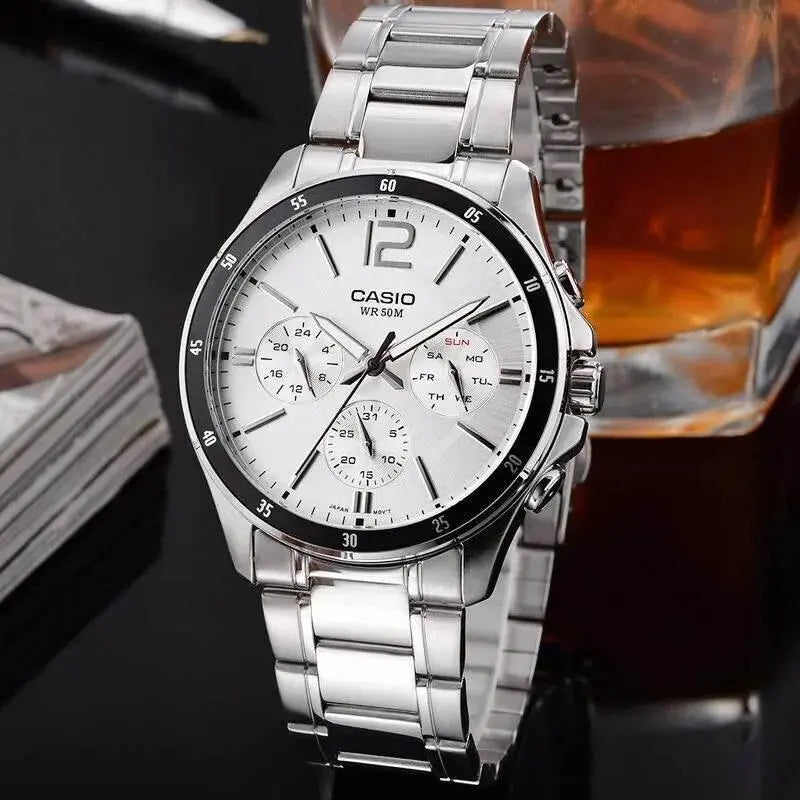 Casio watch for men