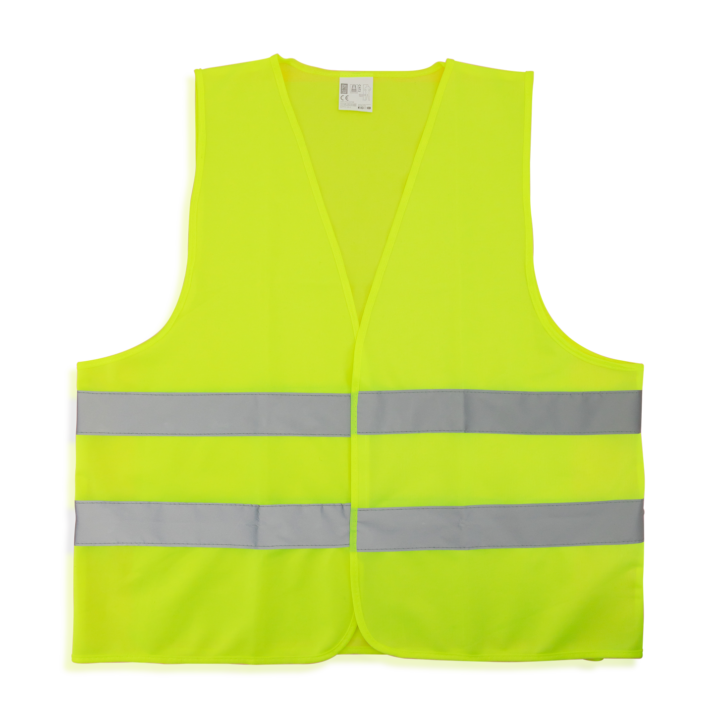 High Visibility Safety Vest