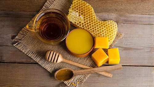 Hive Warm Honey Wax Smooth, Lasting Hair Removal for All Skin Types 15 oz