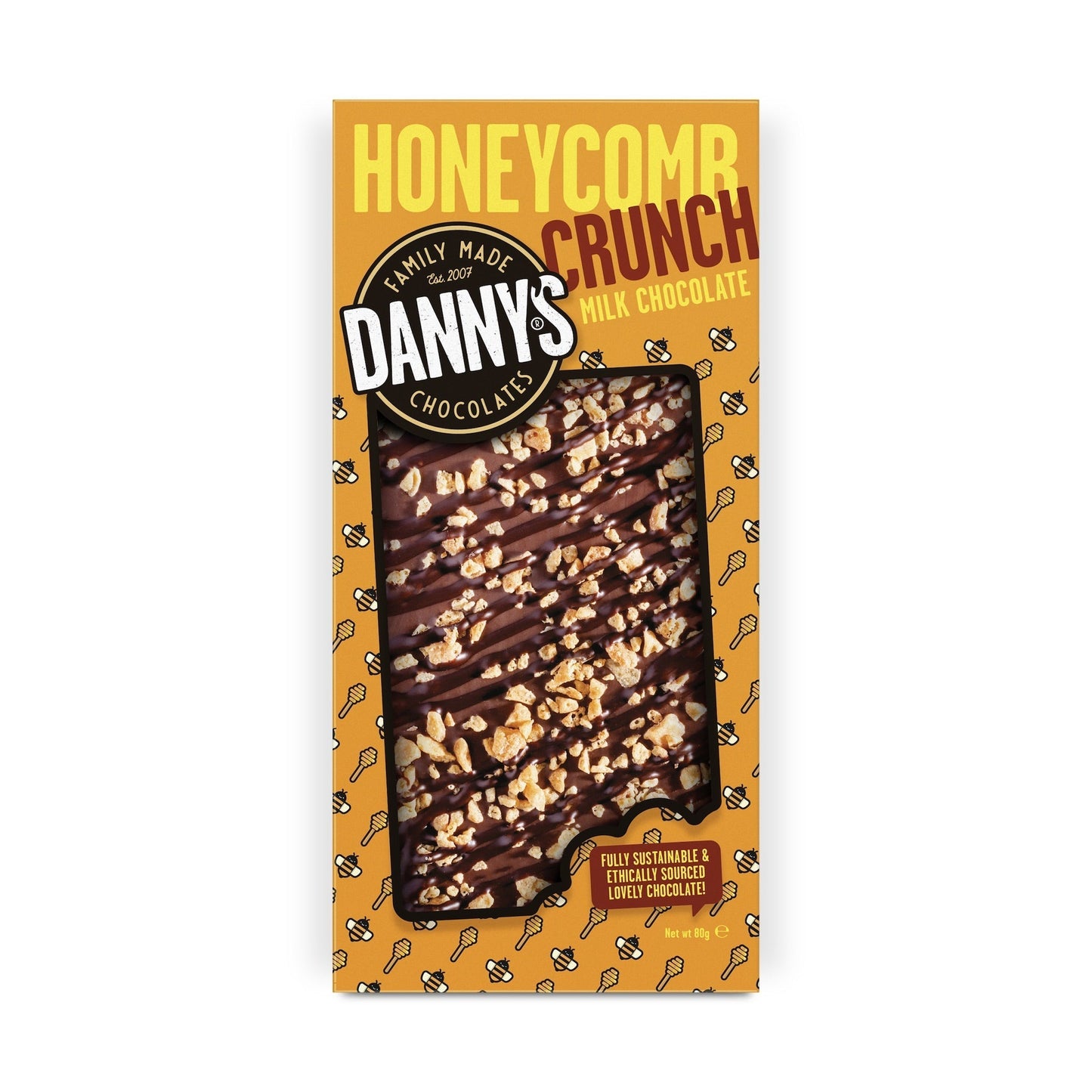 Honeycomb Crunch