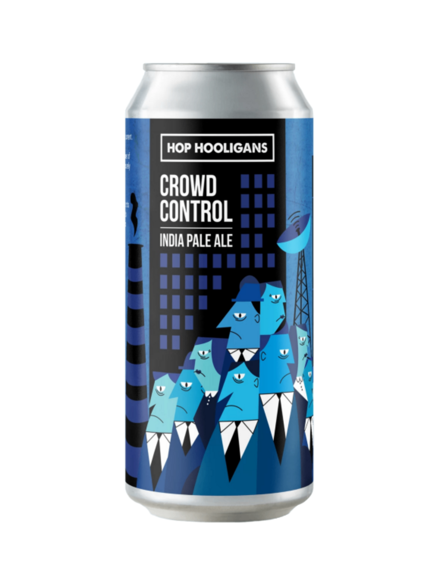 Hop Hooligans Crowd Control New England IPA 15P 4x500ml