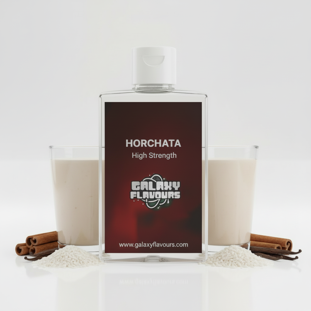 Horchata Food Flavouring Concentrate – Professional High Strength – 50ml