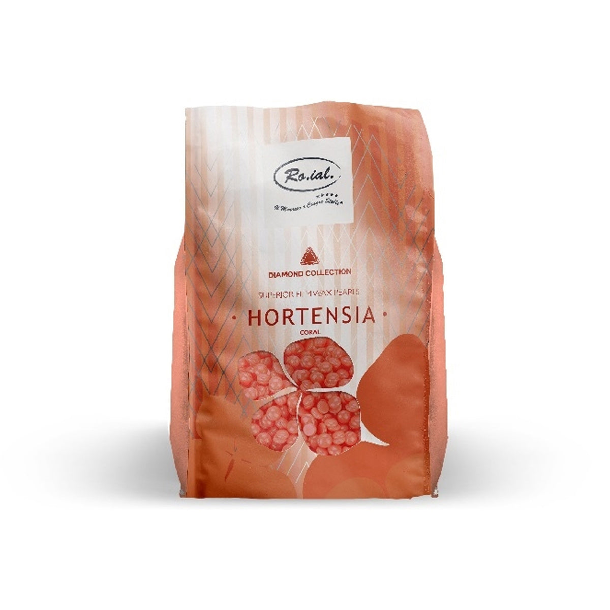 Ro.ial Hot Wax Pearls | Professional Stripless Hair Removal for Smooth Skin | 500g
