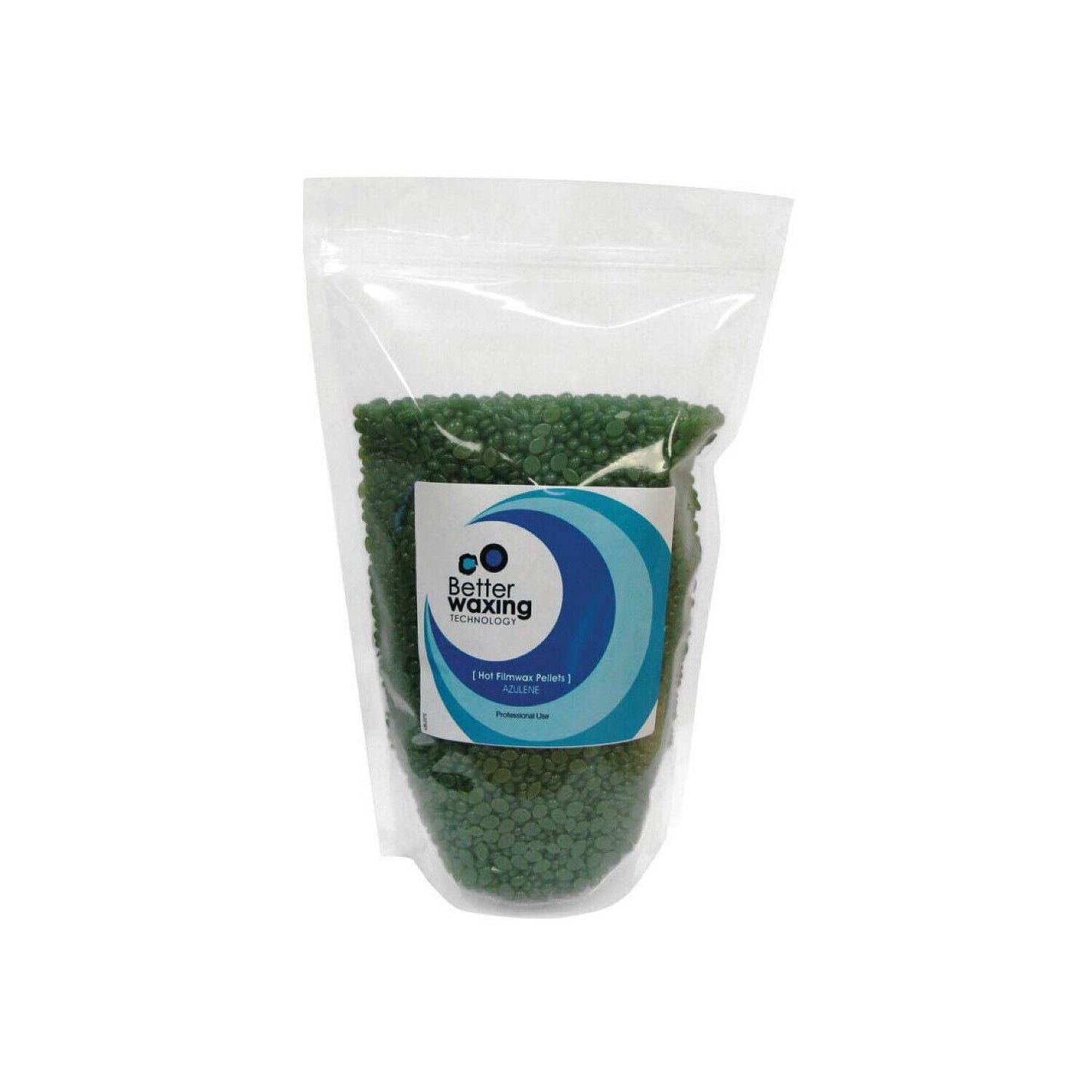Better Waxing Technology Hot Filmwax Pellets Azulene - Gentle, Effective Hair Removal for Professional Salons 1kg