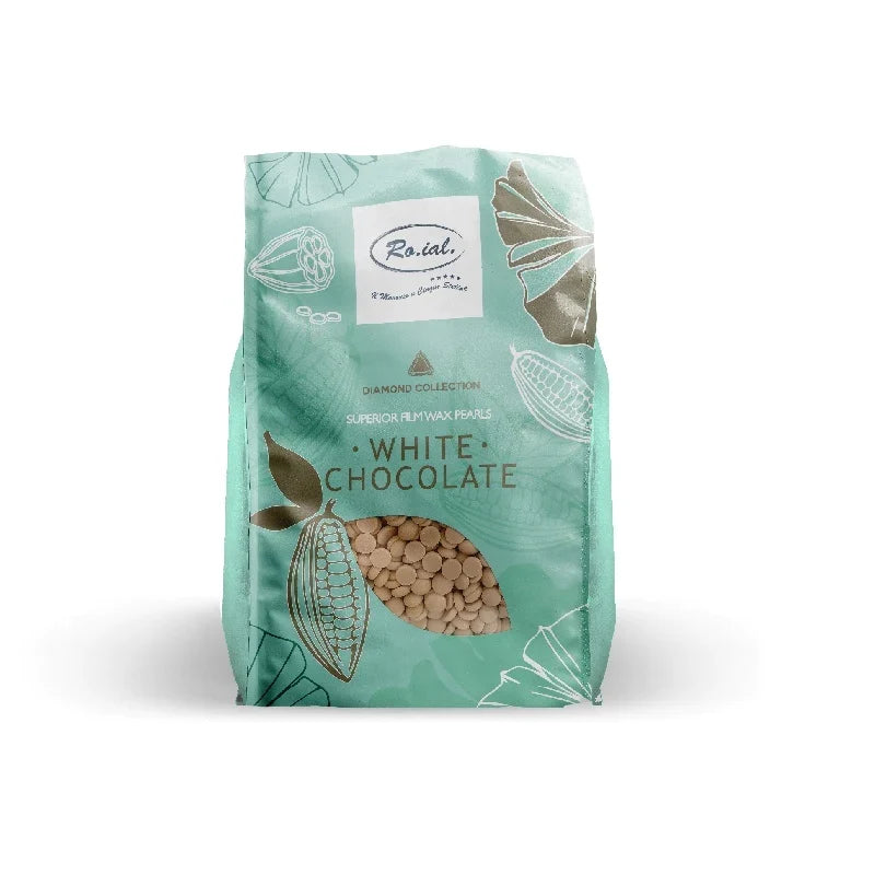 Ro.ial Hot Wax Pearls | Professional Stripless Hair Removal for Smooth Skin | 500g
