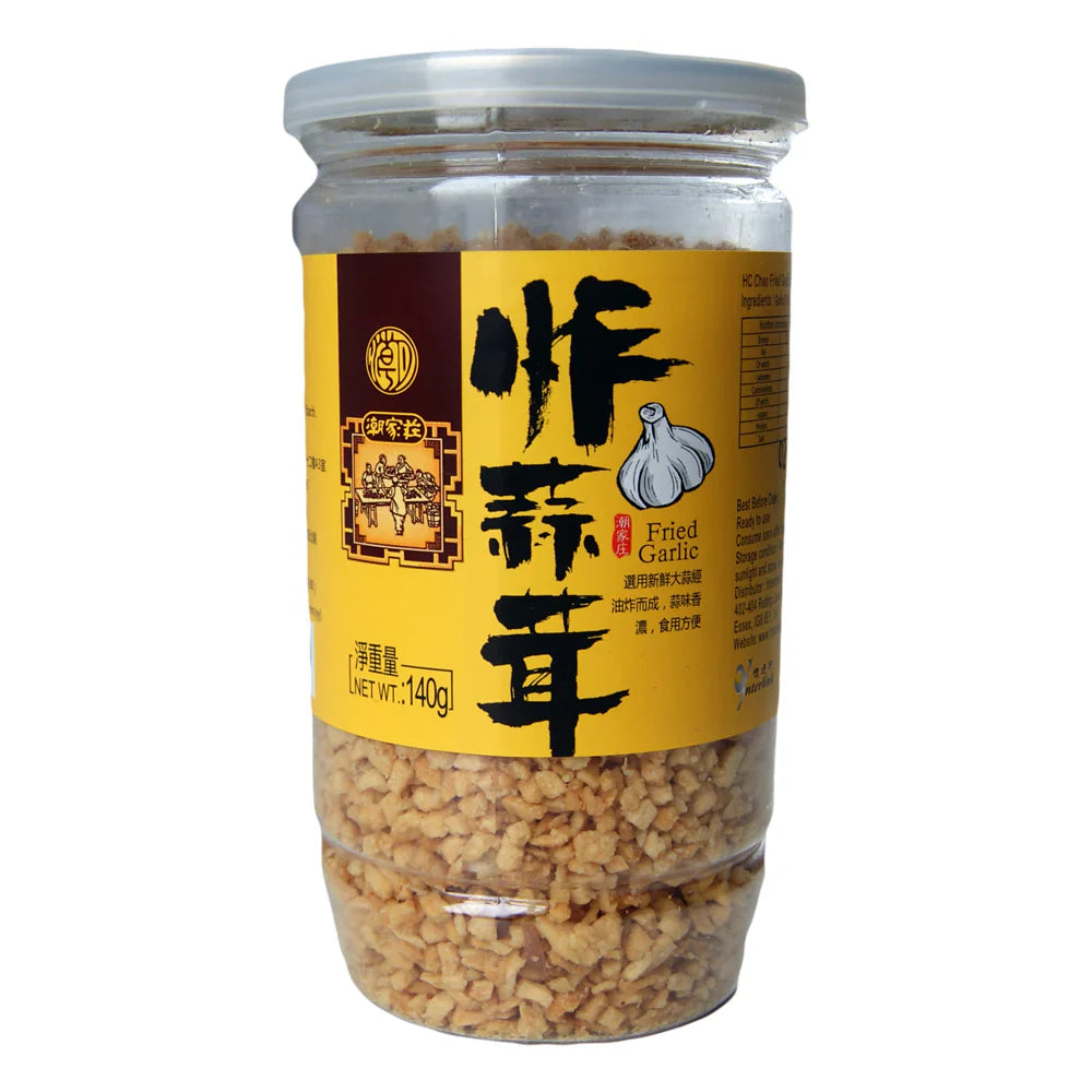 HOUSE OF CHAO Fried Garlic 140g