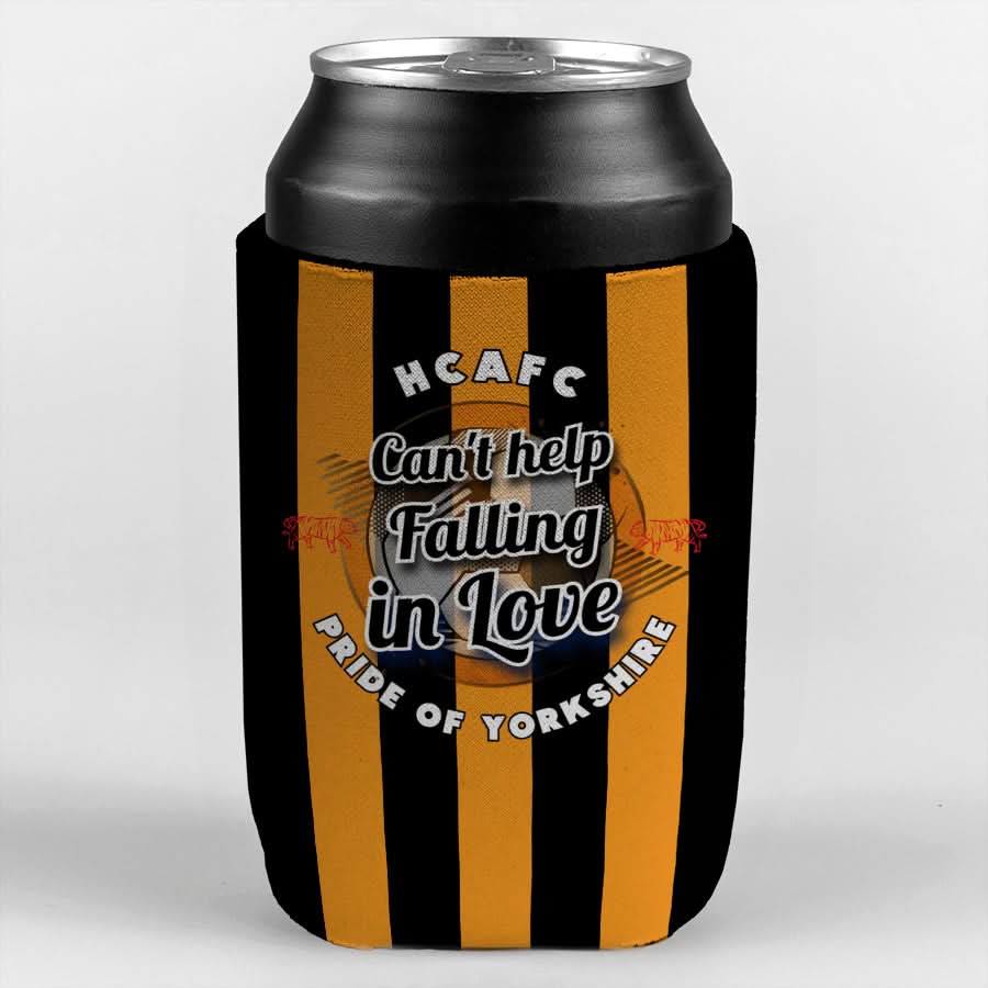 Hull Cant - Football Legends - Can Cooler