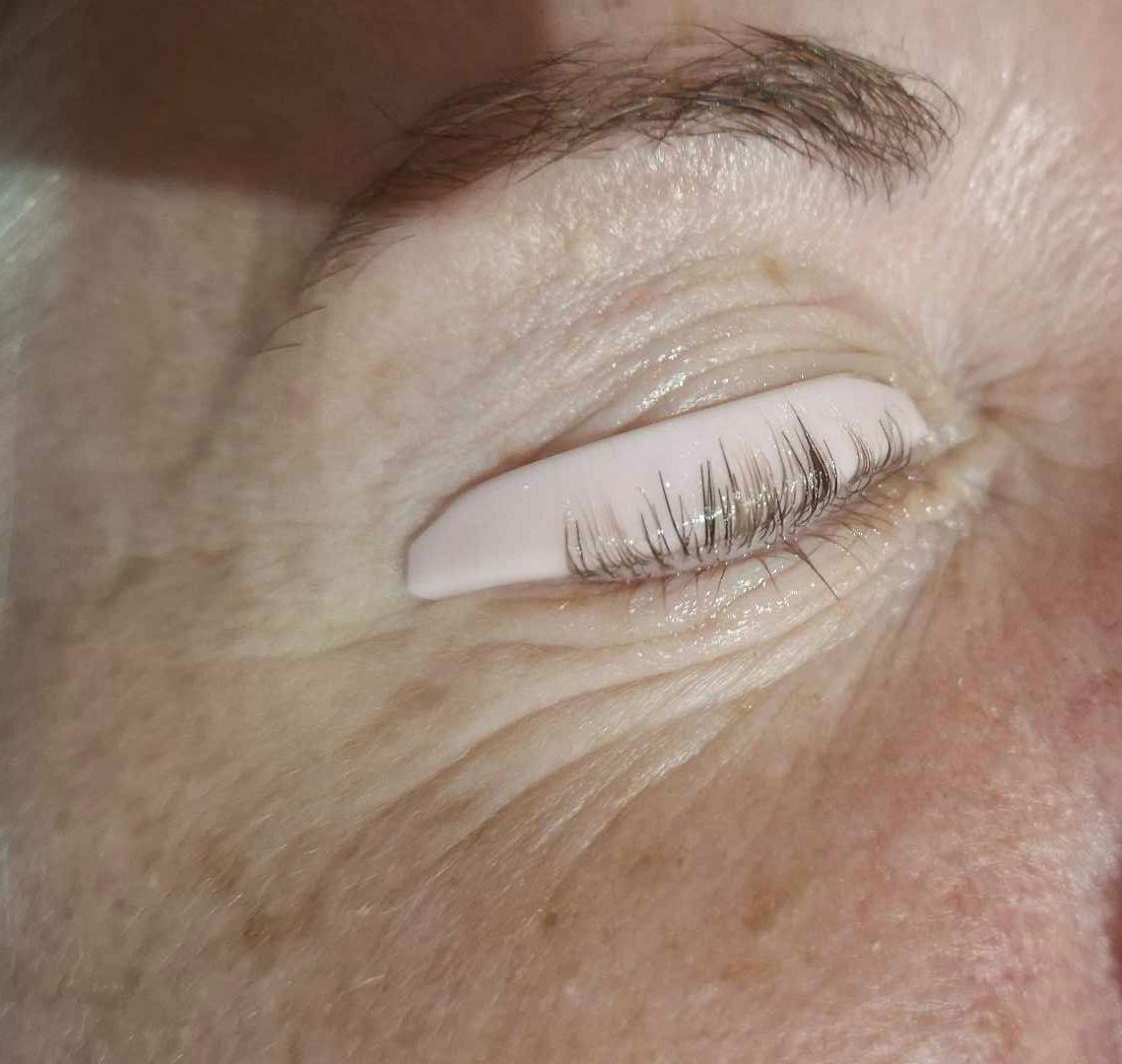 7 Pairs Hybrid Glueless Lash Lift Shields