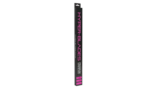 Toyota Aygo   Hatchback 2014 - 2022 Aero Flat Wiper Blades