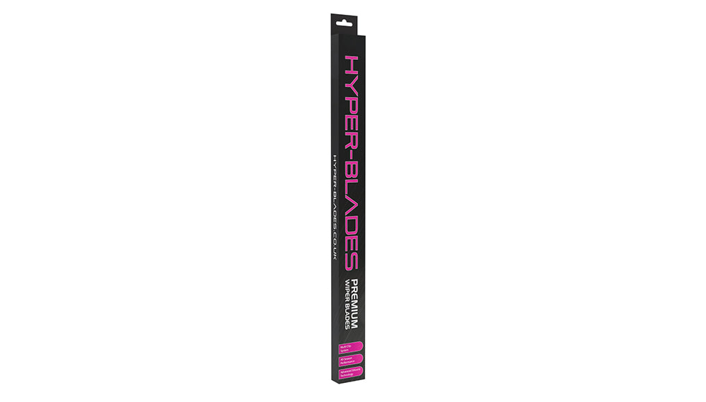 Fiat Punto  (176) Convertible 1994 - 2001 Aero Flat Wiper Blades