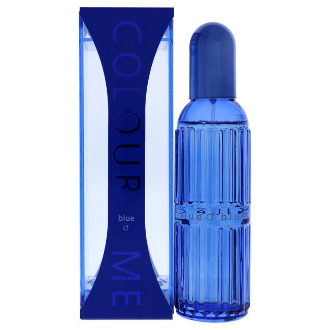 Milton Lloyd Colour Me Blue Eau de Parfum 90ml Spray