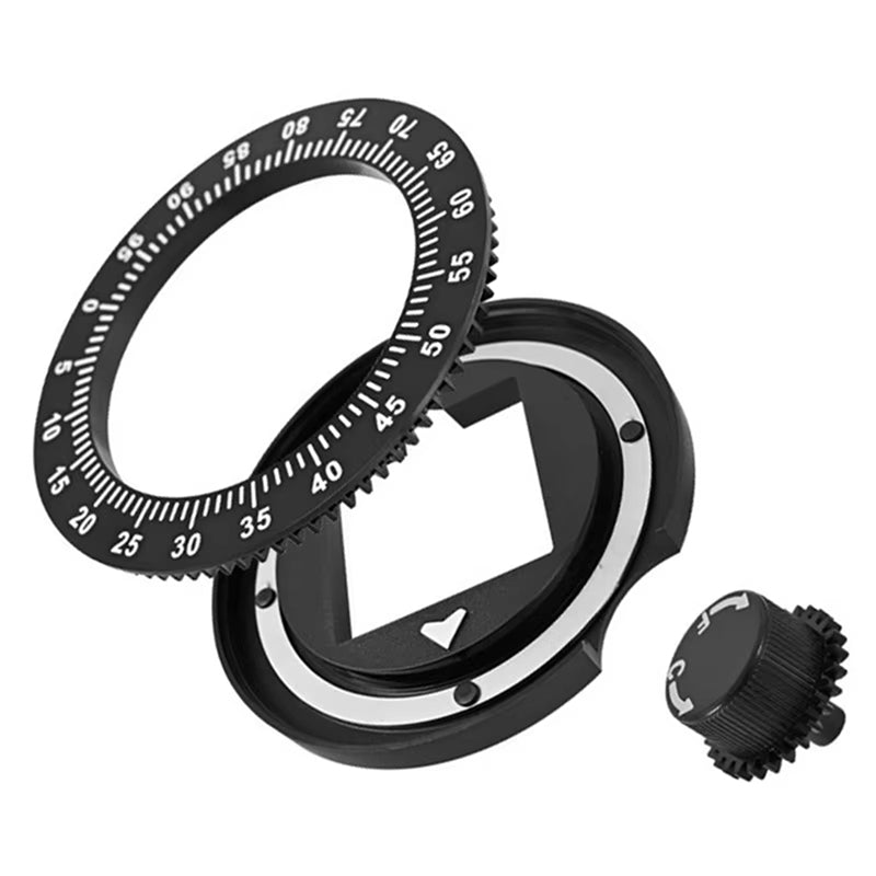 A46T Grinder Setting Dial for Eureka Mignon Specialita MMG Eureka Mignon Adjustment Ring for Eureka Grinder Accessories Parts